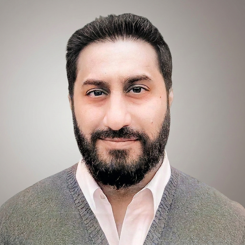 Zishan Ahmad